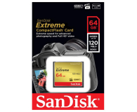 Sandisk 64GB Extreme zapis 85MB/s odczyt 120MB/s - 179829 - zdjęcie 3